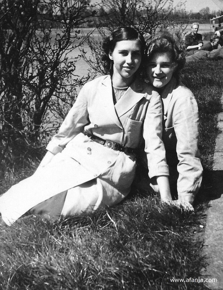 mem nog eens met een vriendin