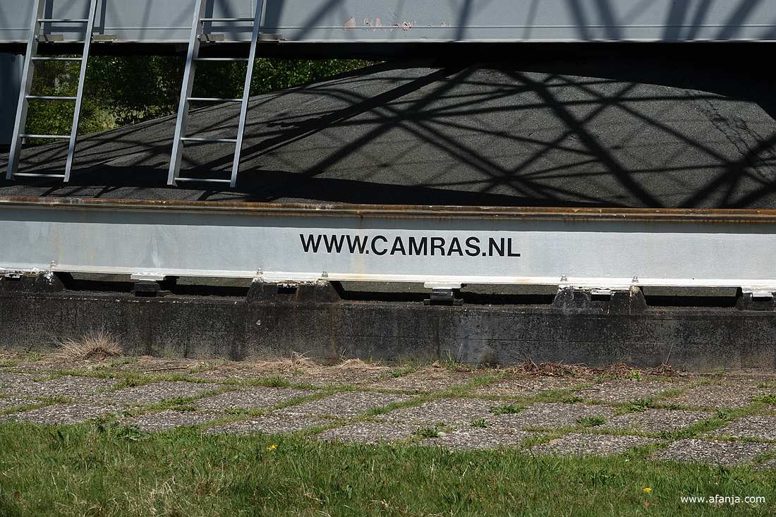 webadres op een interessant plekje, maar wat is het?