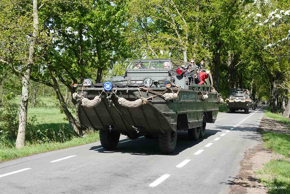 Keep them Rolling - Bevrijdingsdag 2025