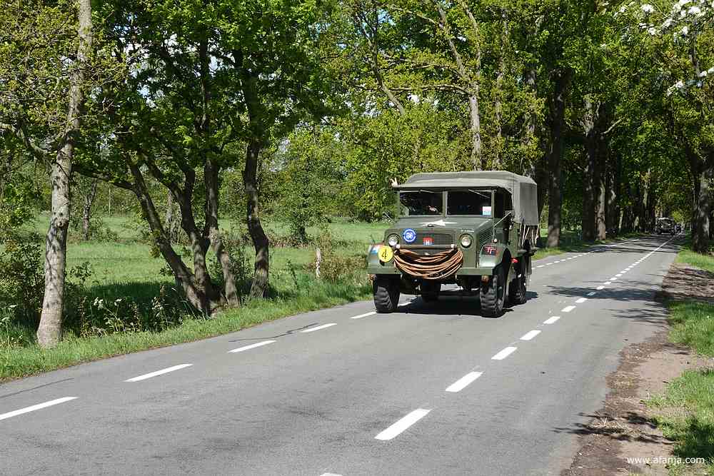 Keep them Rolling - Bevrijdingsdag 2025