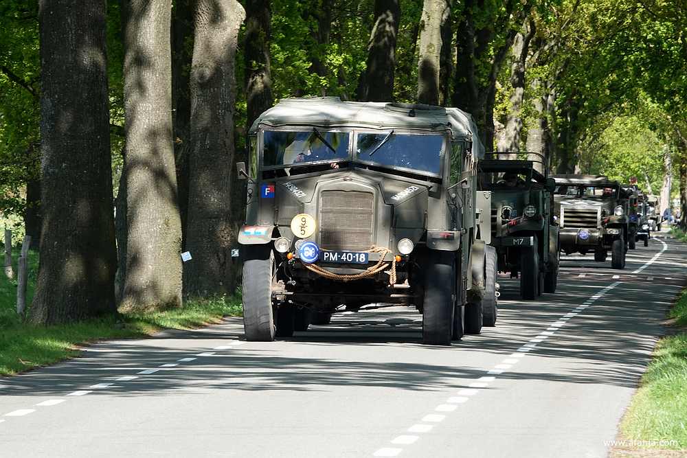 Keep them Rolling - Bevrijdingsdag 2025