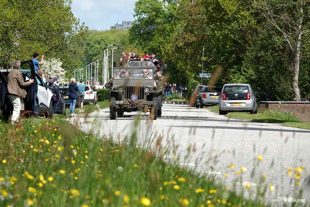 Keep them Rolling - Bevrijdingsdag 2025