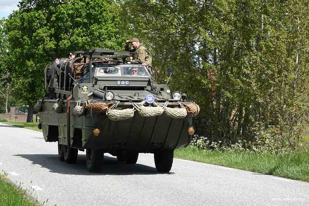 Keep them Rolling - Bevrijdingsdag 2025
