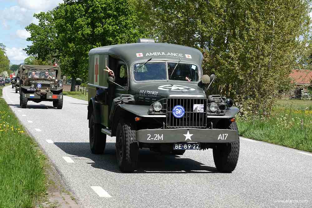 Keep them Rolling - Bevrijdingsdag 2025
