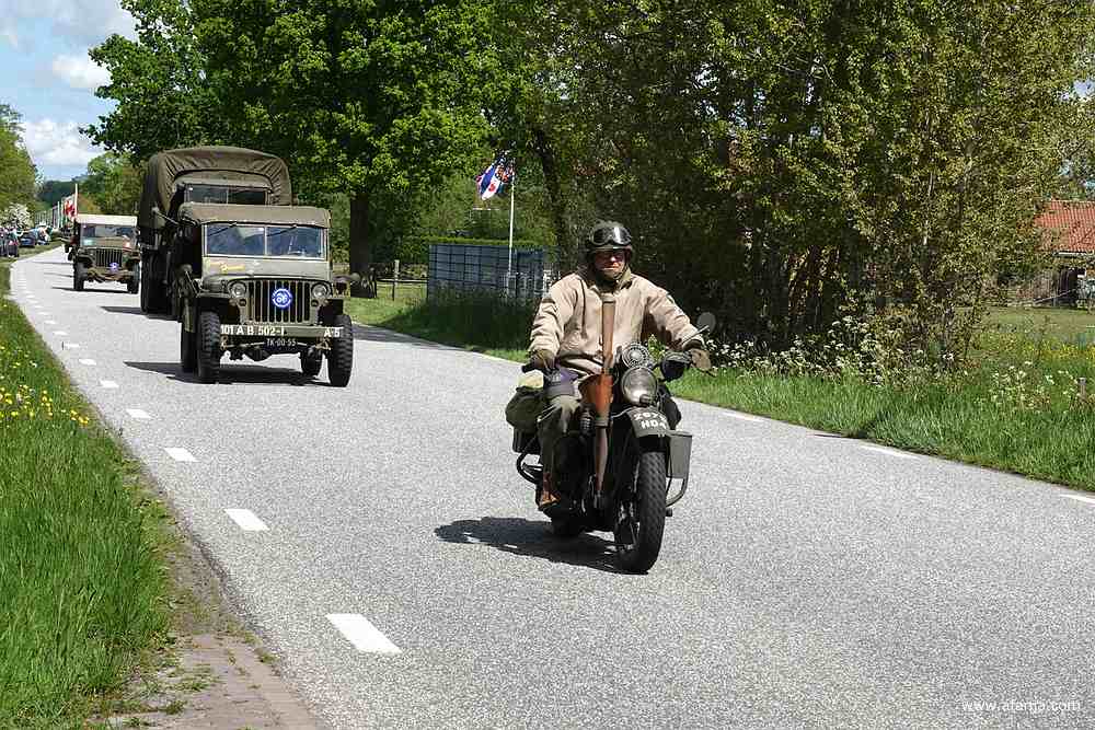 Keep them Rolling - Bevrijdingsdag 2025