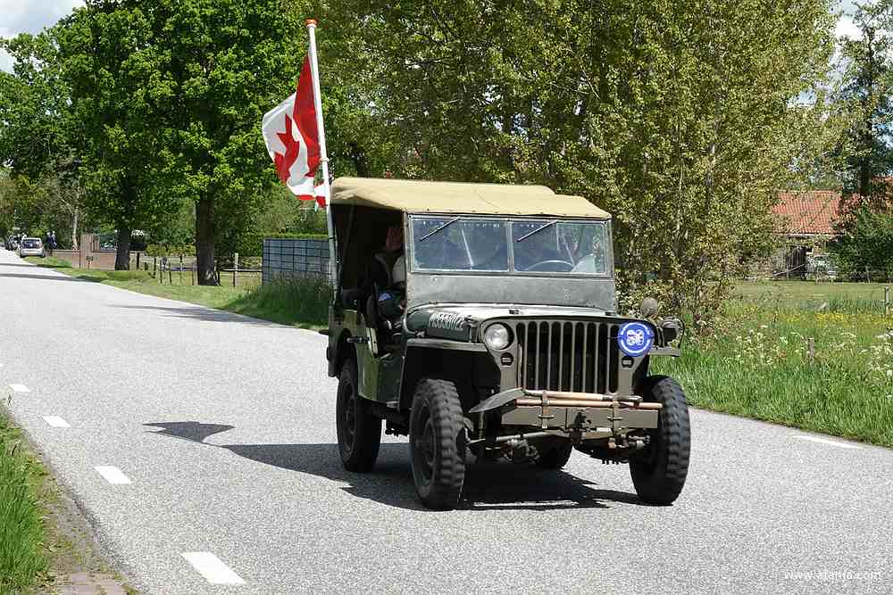 Keep them Rolling - Bevrijdingsdag 2025
