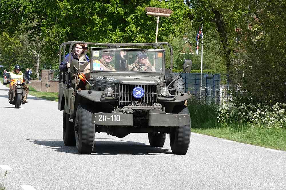 Keep them Rolling - Bevrijdingsdag 2025