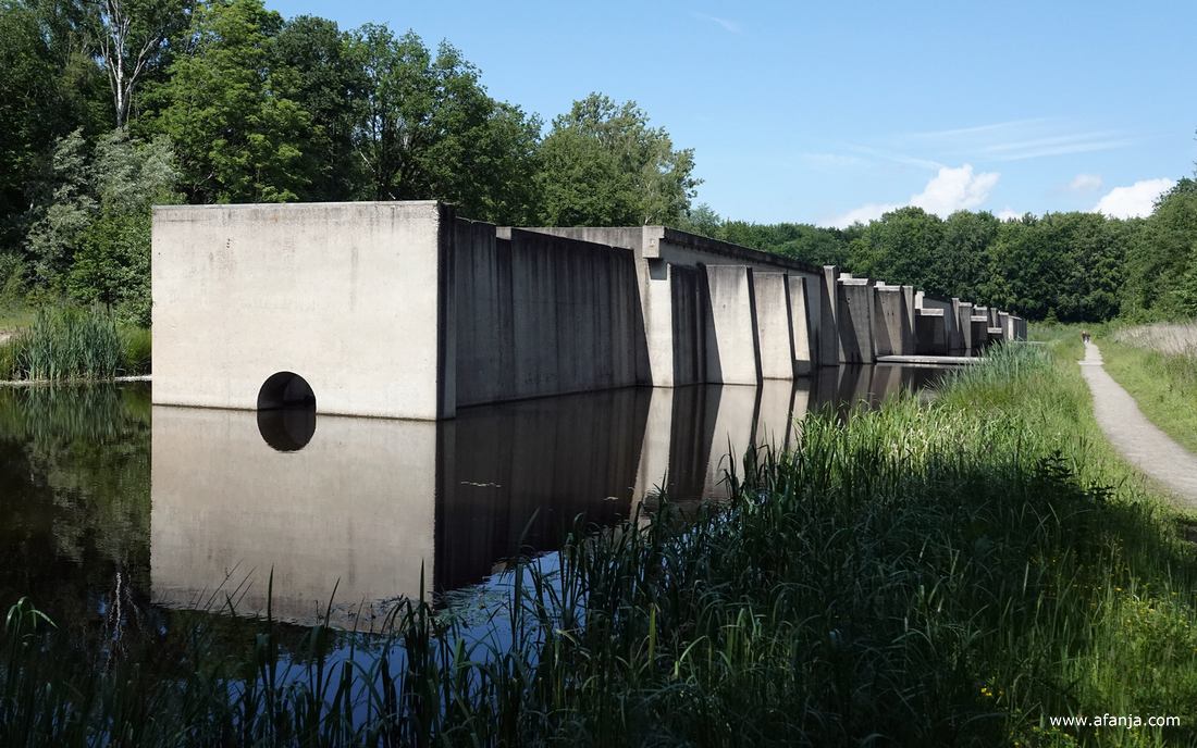 'Deltawerk//' - de oude Deltagoot