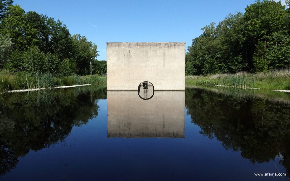 'Deltawerk//' - de oude Deltagoot