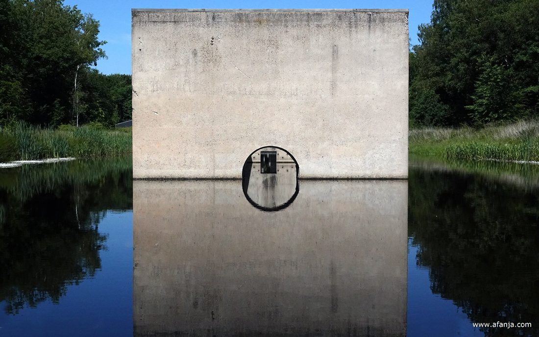 'Deltawerk//' - de oude Deltagoot