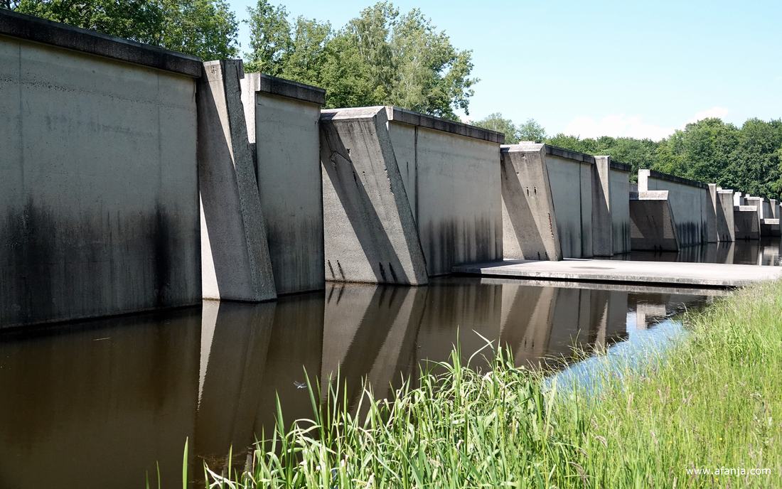 'Deltawerk//' - de oude Deltagoot