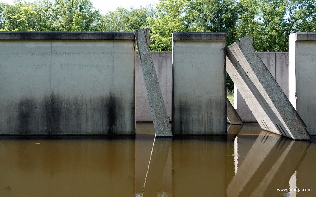 'Deltawerk//' - de oude Deltagoot