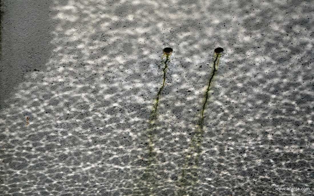 in de oude Deltagoot, nu 'Deltawerk//'