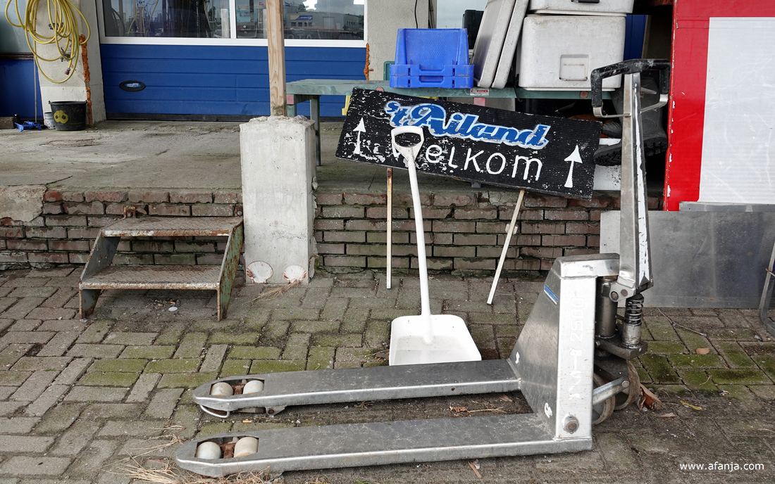 welkom bij restaurant 't Ailand