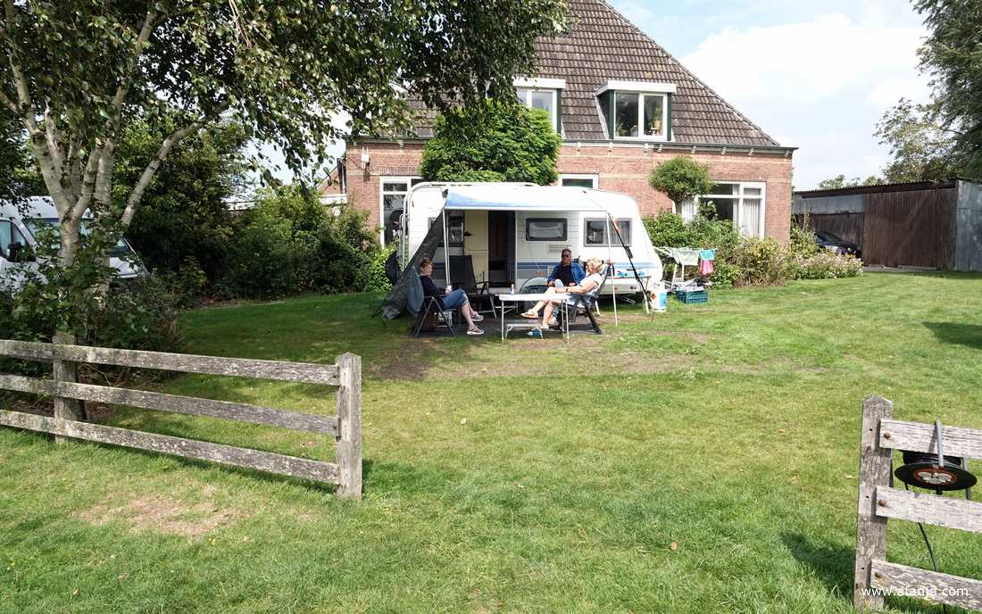 mijn fotomaatje en haar eega hadden een daalders plekje