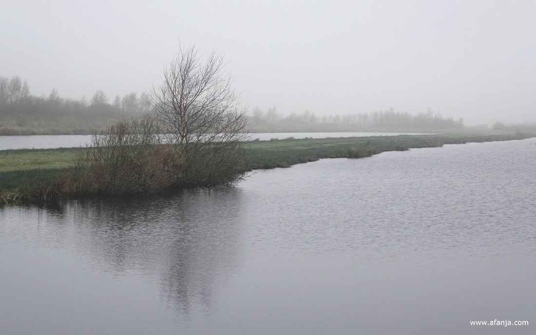 mist in De Deelen