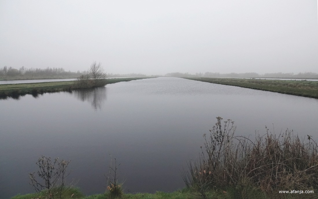 mist in De Deelen
