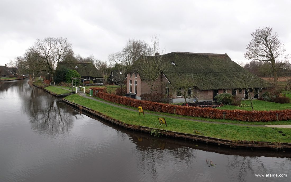 zicht naar het zuidwesten vanaf de Jonenweg