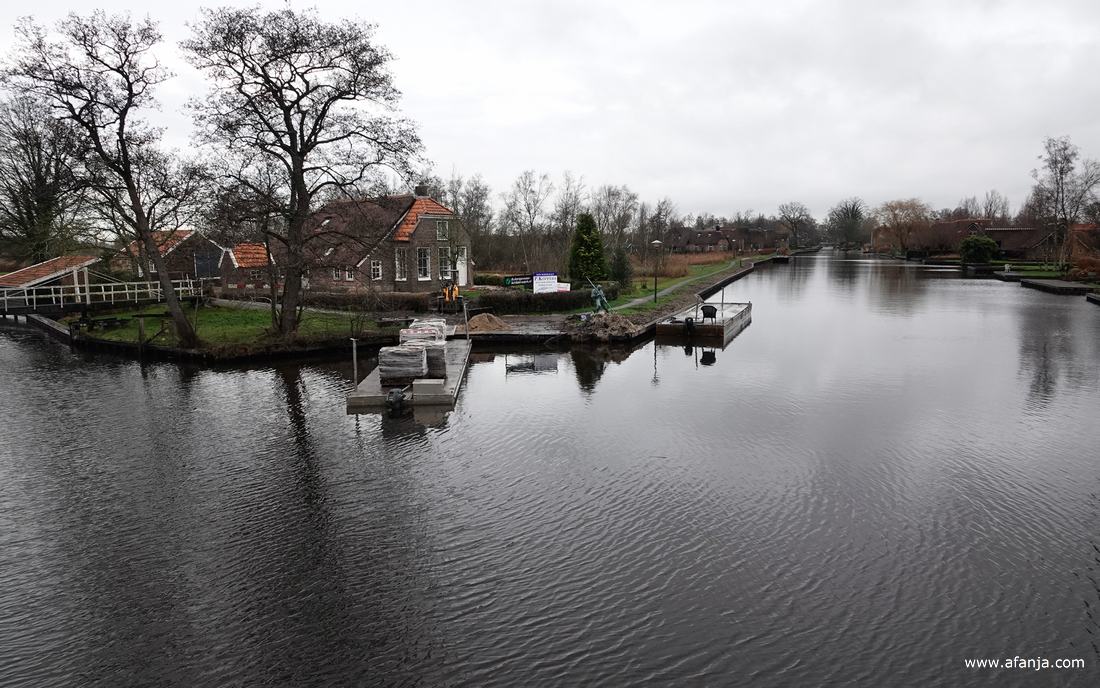 zicht naar het noordwesten vanaf de Jonenweg