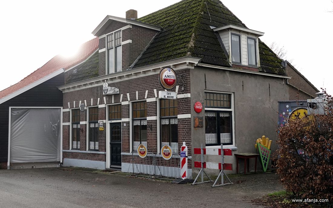 café de Moespot in Moespot