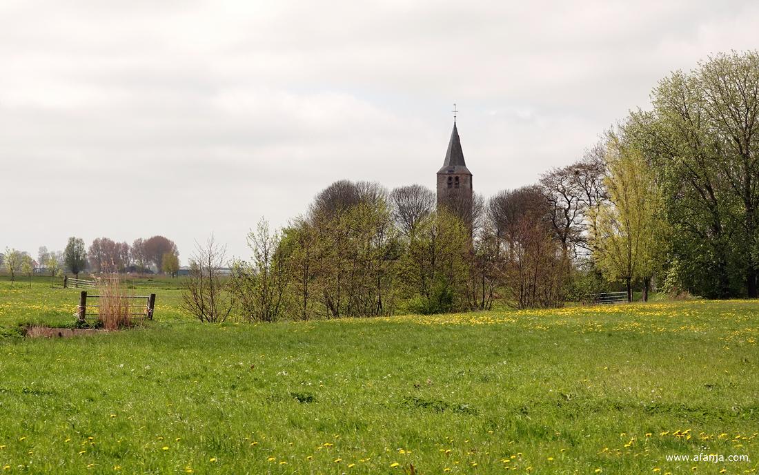de Ald Toer fan Easterwierrum