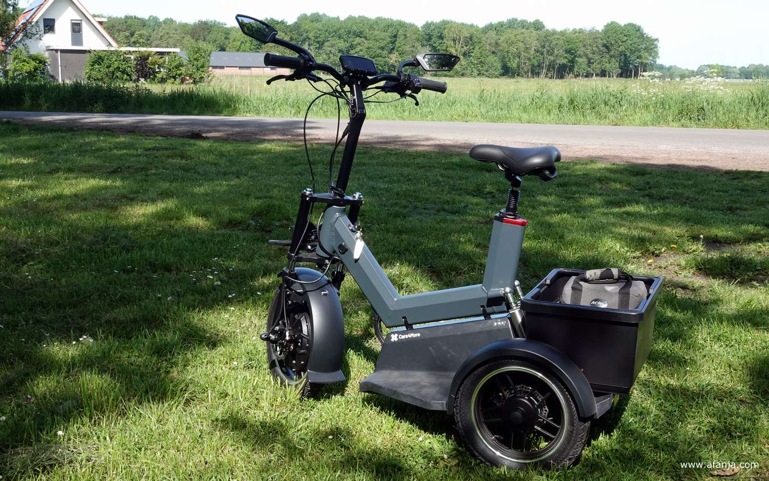 de Joiny - mijn alternatief voor een scootmobiel