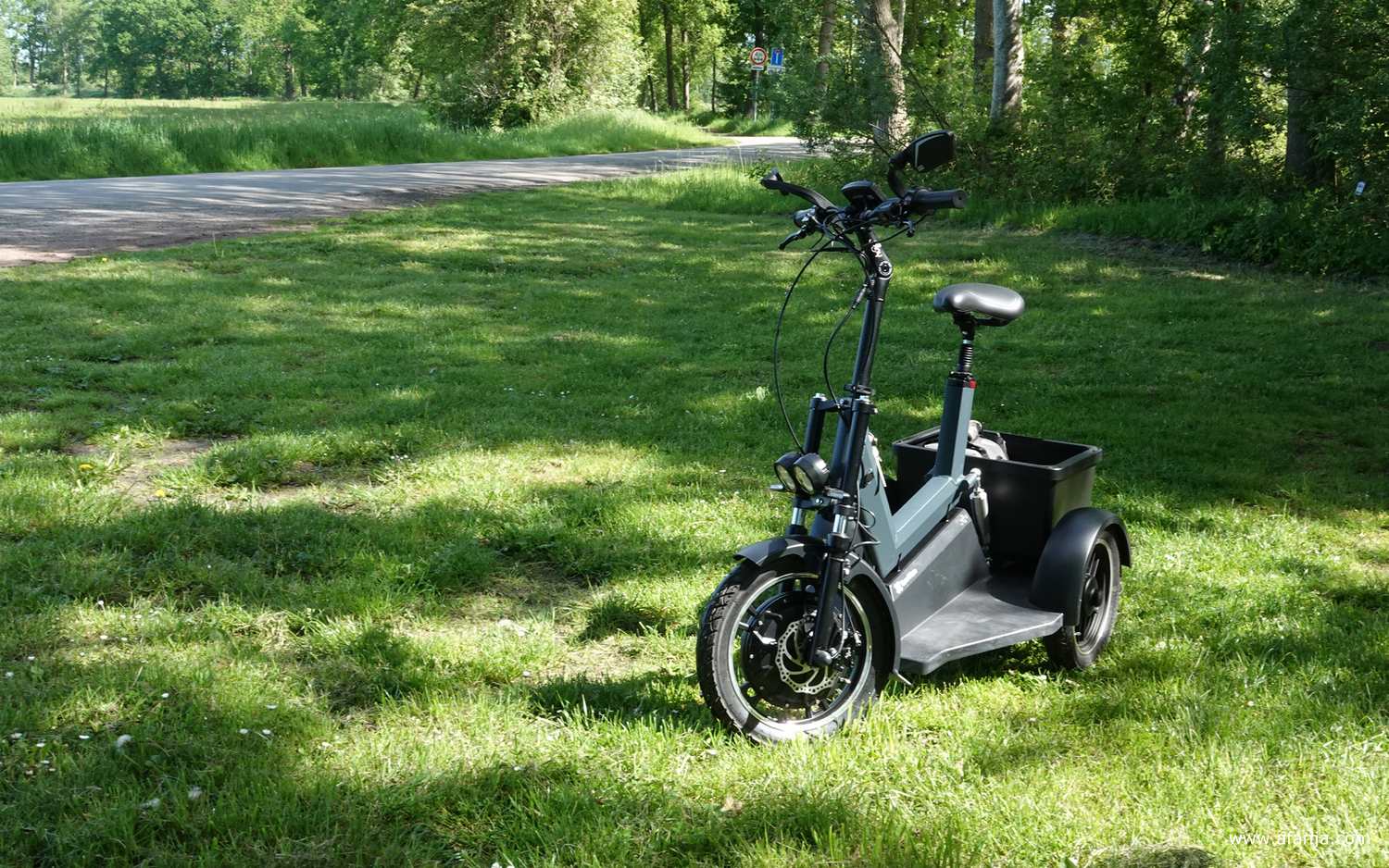 de Joiny - mijn alternatief voor een scootmobiel