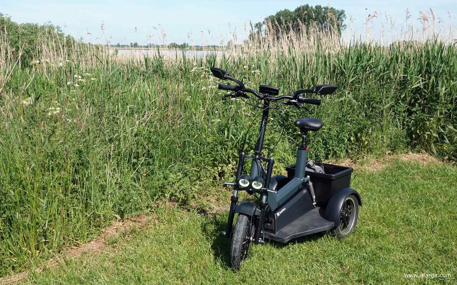 de Joiny - mijn alternatief voor een scootmobiel