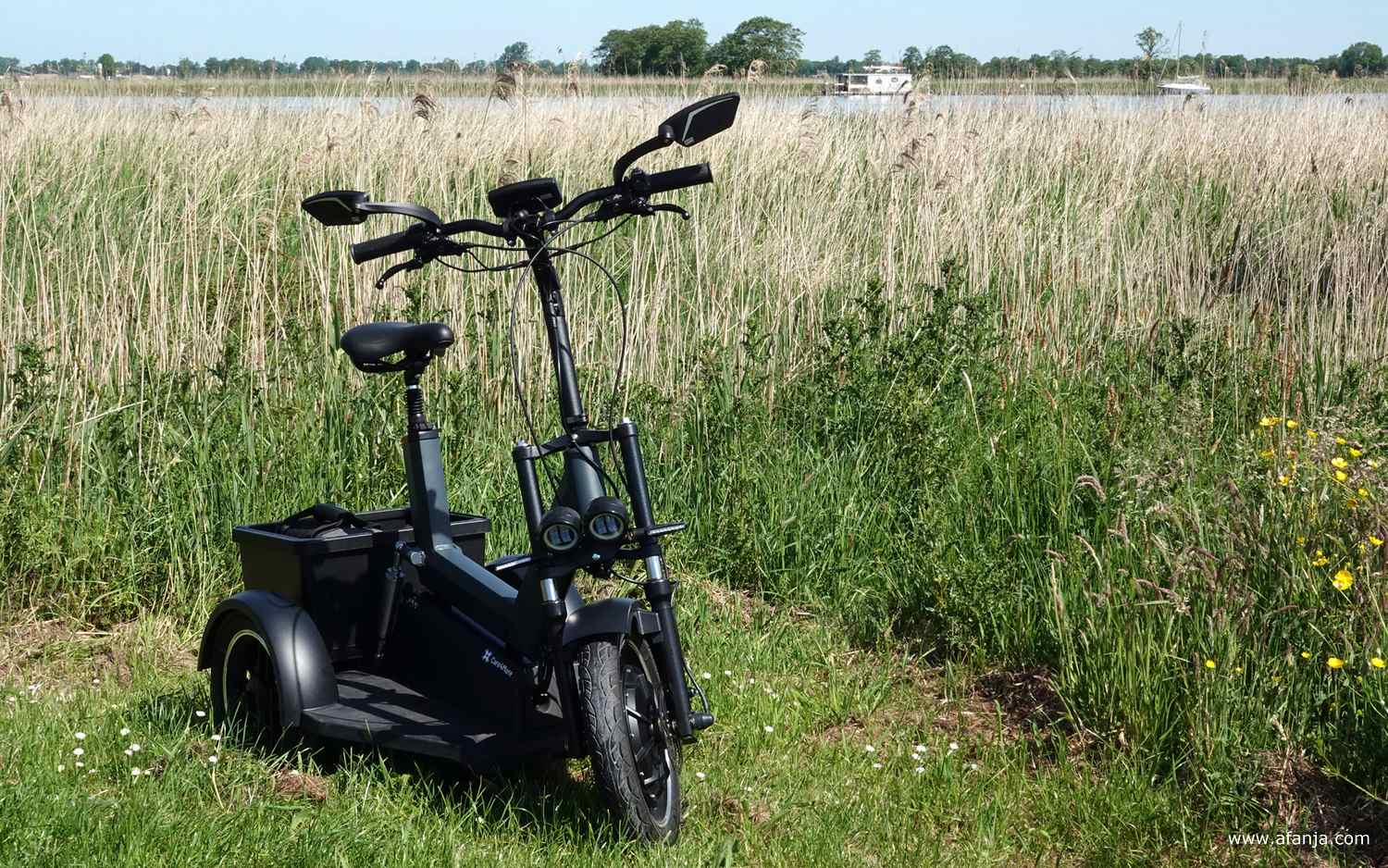 de Joiny - mijn alternatief voor een scootmobiel